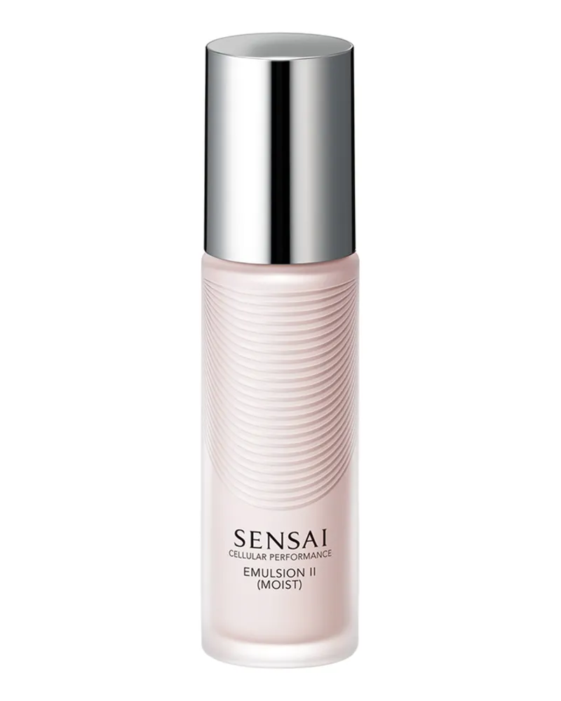 Sensai Cellular Performance Emulsion II (Moist) - Travel Size 50 ml 