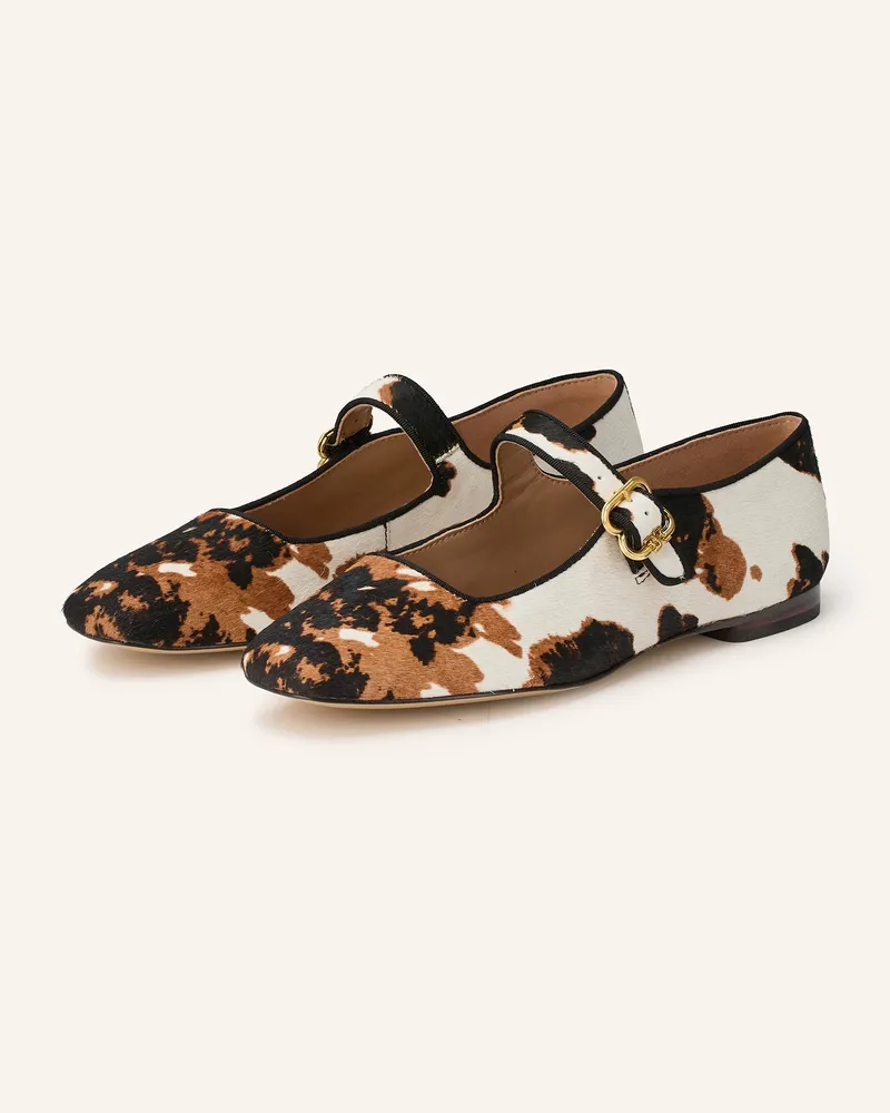 Sam Edelman Mary-Jane-Ballerinas MICHAELA Ecru