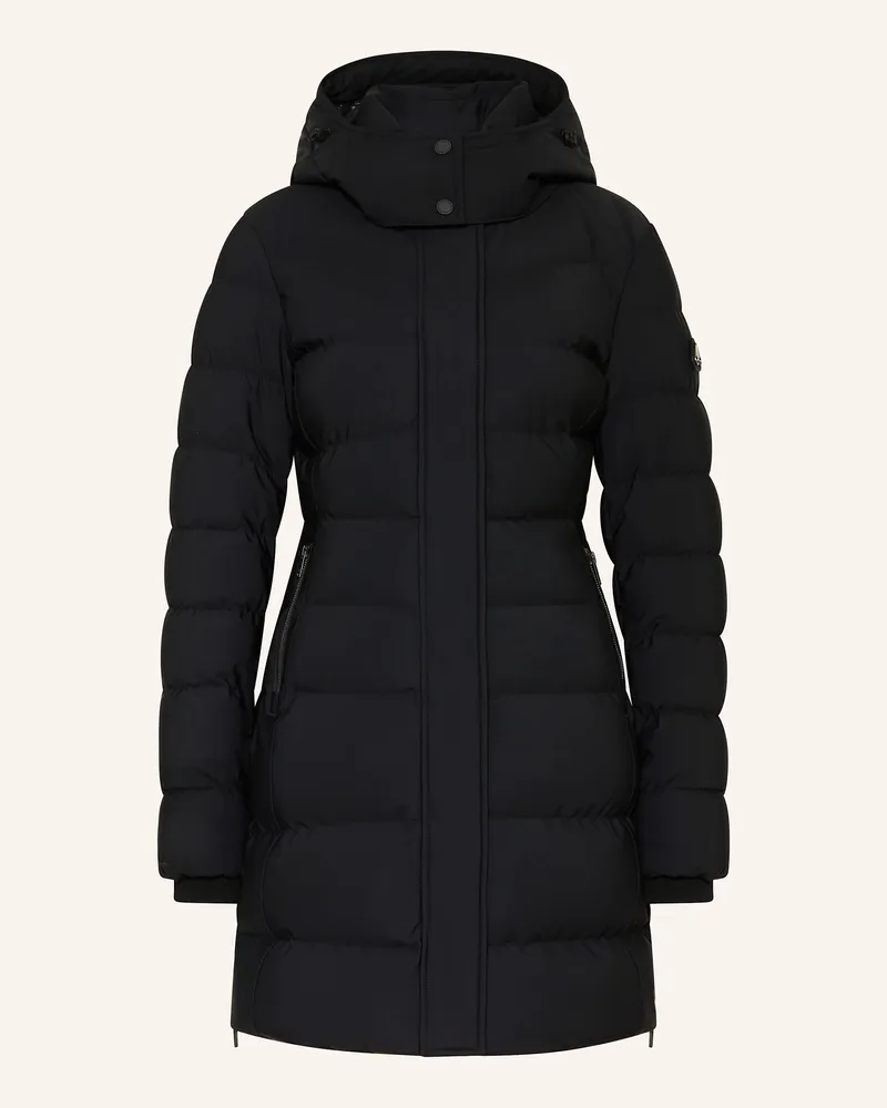 Moose Knuckles Daunenparka WATERSHED Dunkelblau