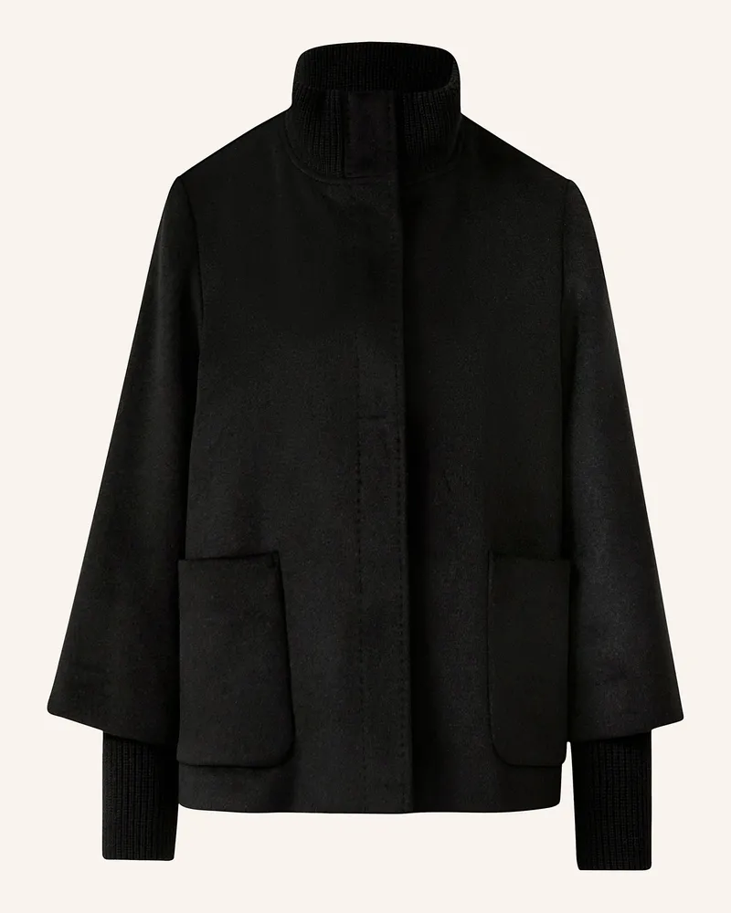 S.Oliver Cabanjacke Schwarz