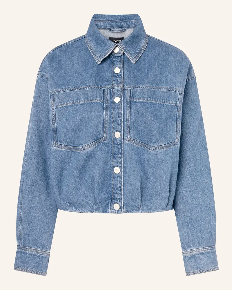 JOOP! Jeansjacke Imke blau 423