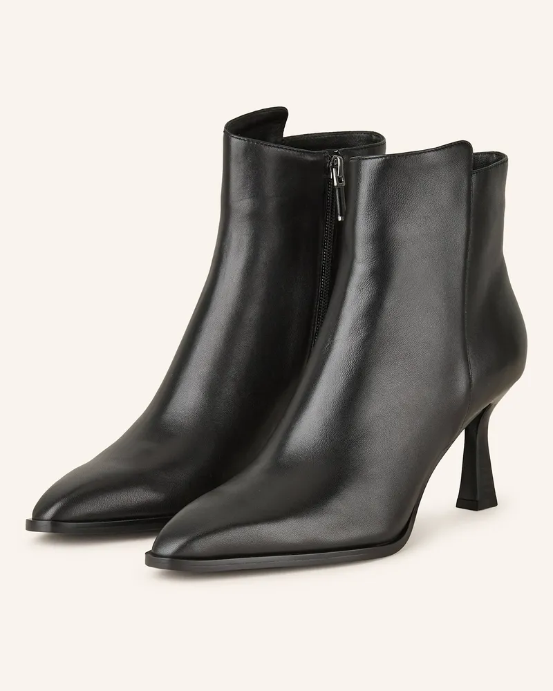 Lola Cruz Stiefeletten AMINA Schwarz
