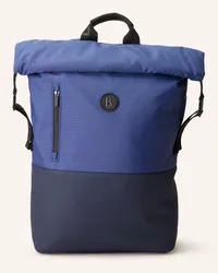 Bogner Rucksack LEON mit Laptop-Fach Blau