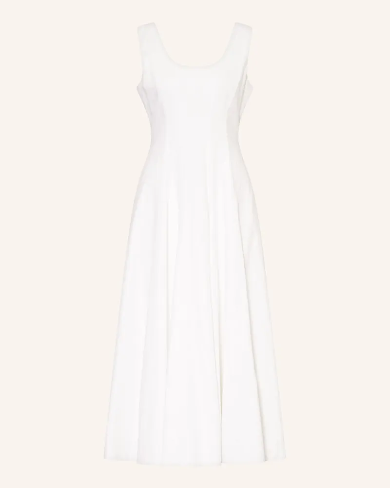 Ted Baker Kleid ADDISA mit Leinen Ecru