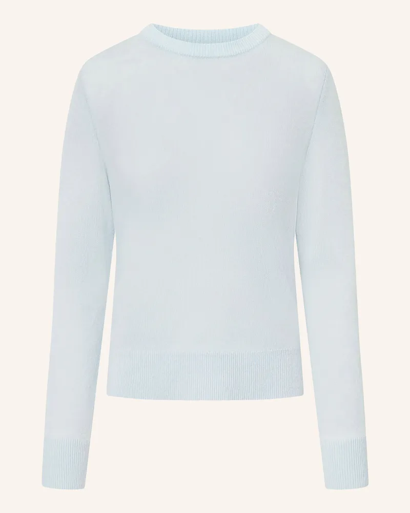 windsor. Pullover aus Cashmere Hellblau