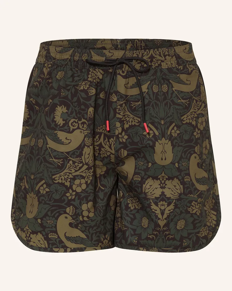 HUGO BOSS Badeshorts JOSE Khaki
