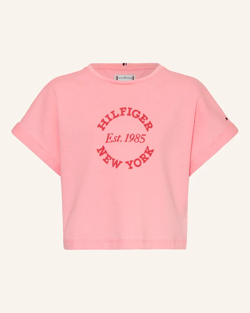Tommy Hilfiger T-Shirt Rosa