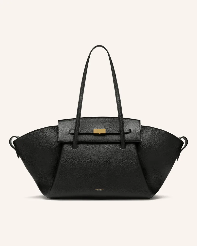 DeMELLIER Shopper Brooklyn schwarz Schwarz