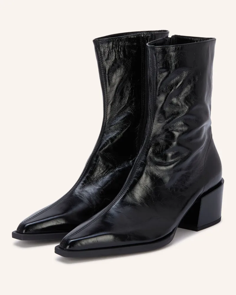 Kennel & Schmenger Stiefeletten Cora schwarz Schwarz