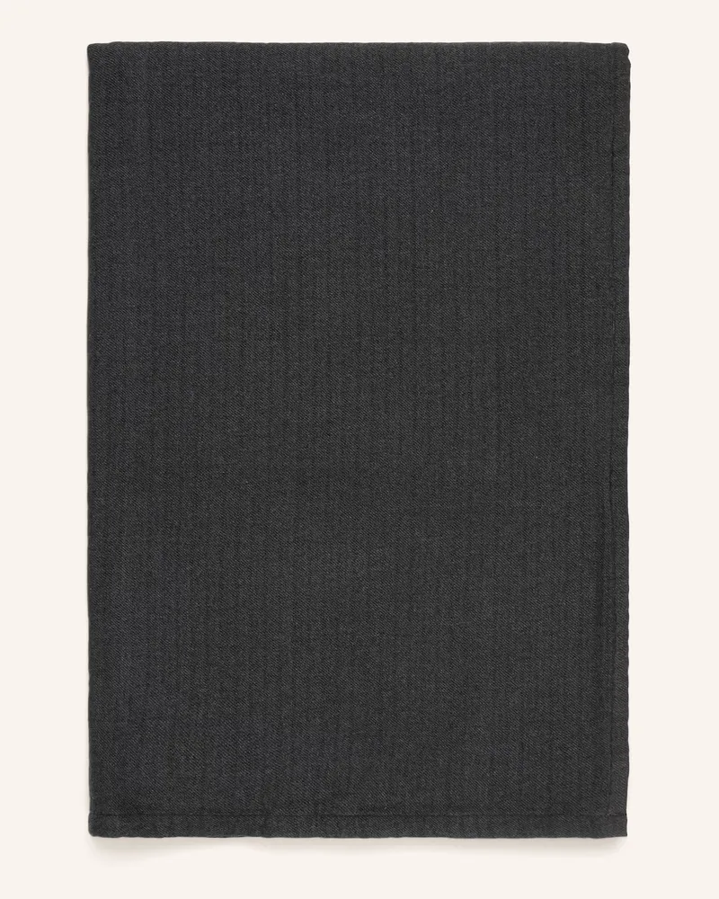 Marc O'Polo Plaid Viggo grau Dunkelgrau