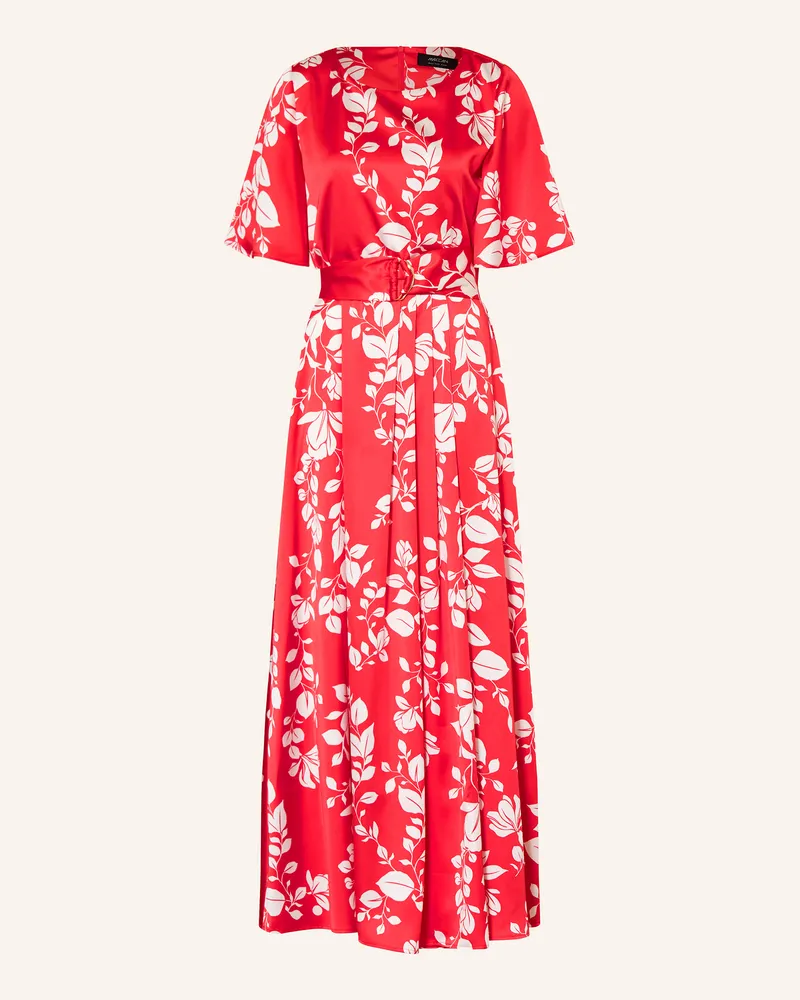 Marc Cain Abendkleid aus Satin 282