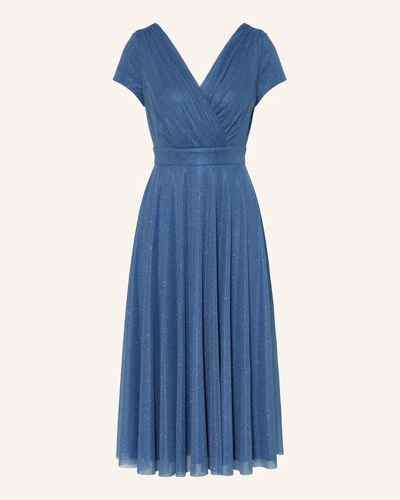 Vera Mont Cocktailkleid blau Blau