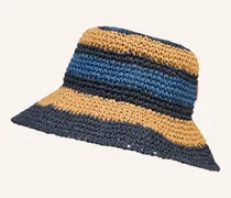 Bucket-Hat Josie blau