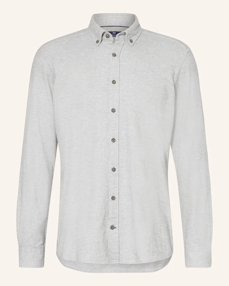 Strokesman's Hemd Regular Fit Grau