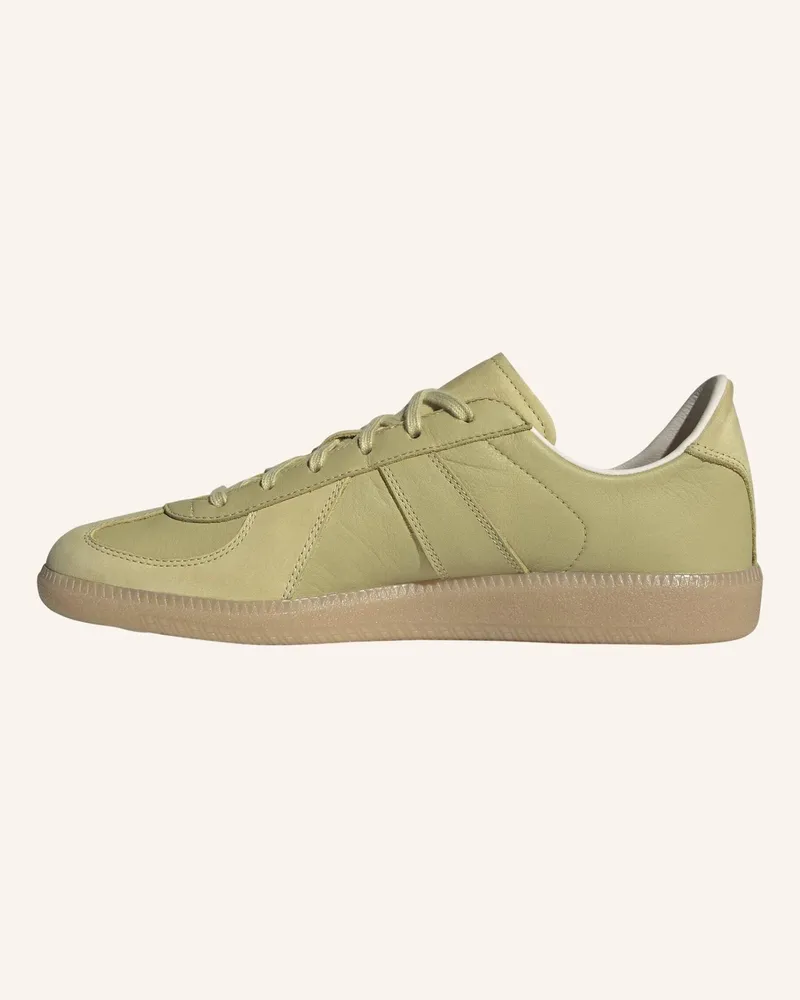 adidas Bw Army Decon Hartcopy Schuh gelb Gold