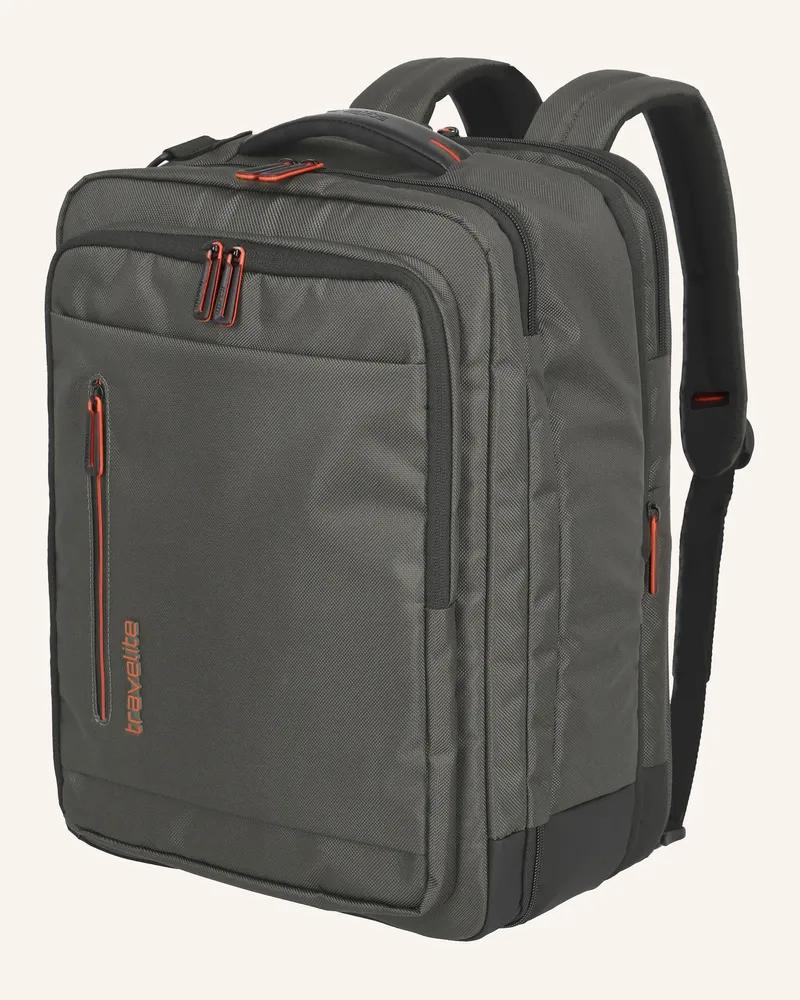 Travelite Reisetasche CROSSLITE Oliv