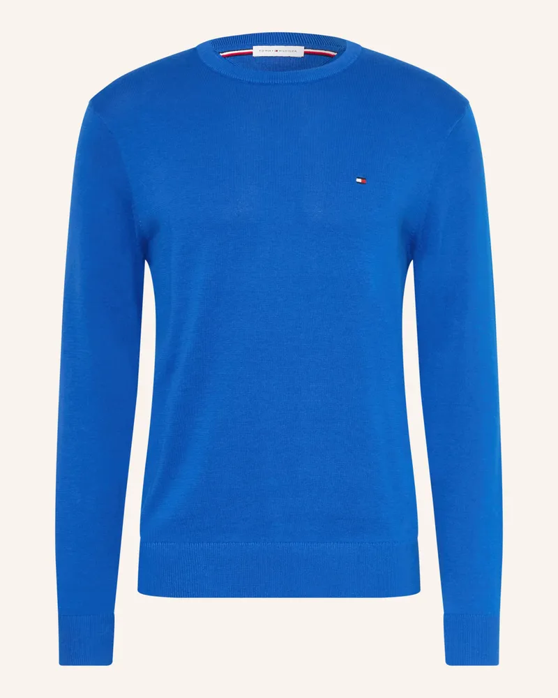 Tommy Hilfiger Pullover blau Blau