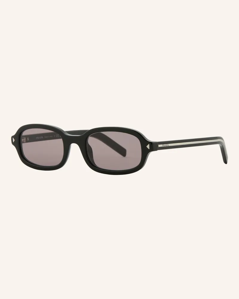 Prada Sonnenbrille Pr d06s schwarz Schwarz