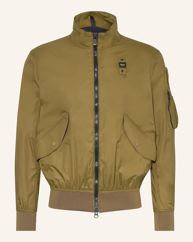 Blauer Blouson BADGER Khaki