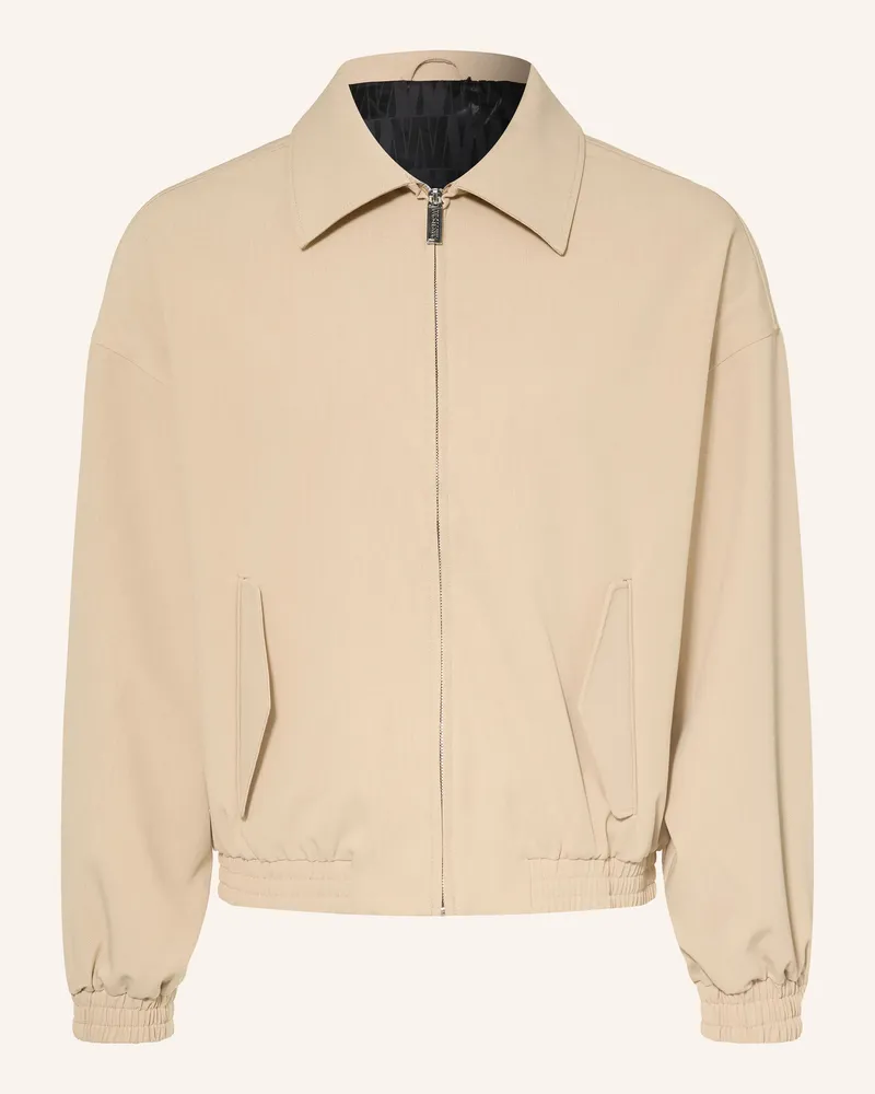 WRSTBHVR Blouson Haru beige Beige