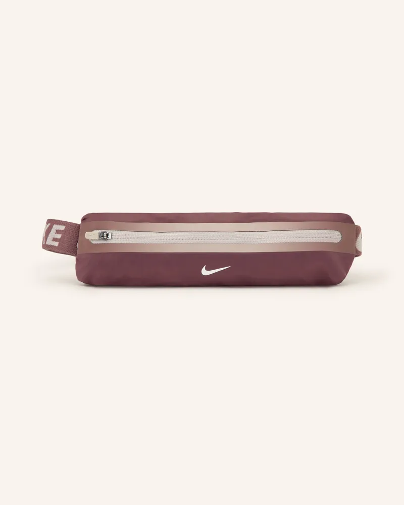 Nike Gürteltasche SLIM WAISTPACK 4.0 Dunkellila