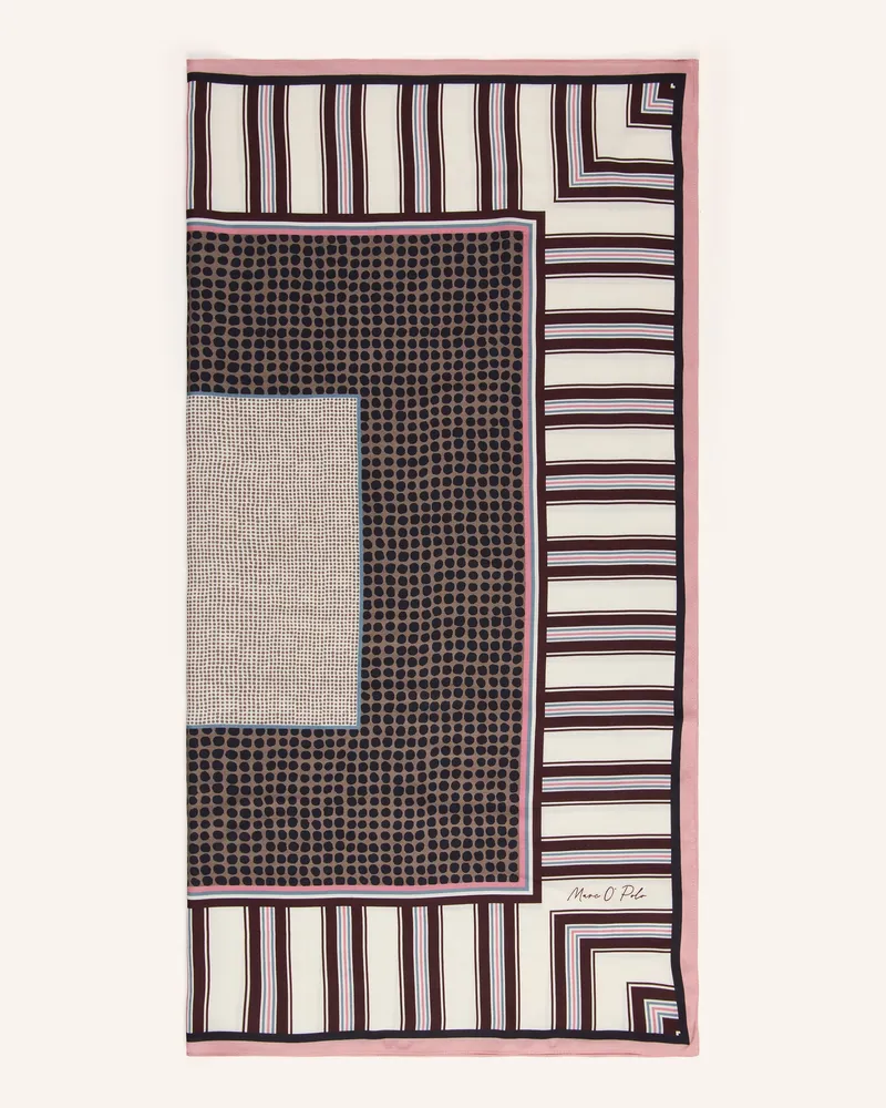 Marc O'Polo Tuch pink Rosa