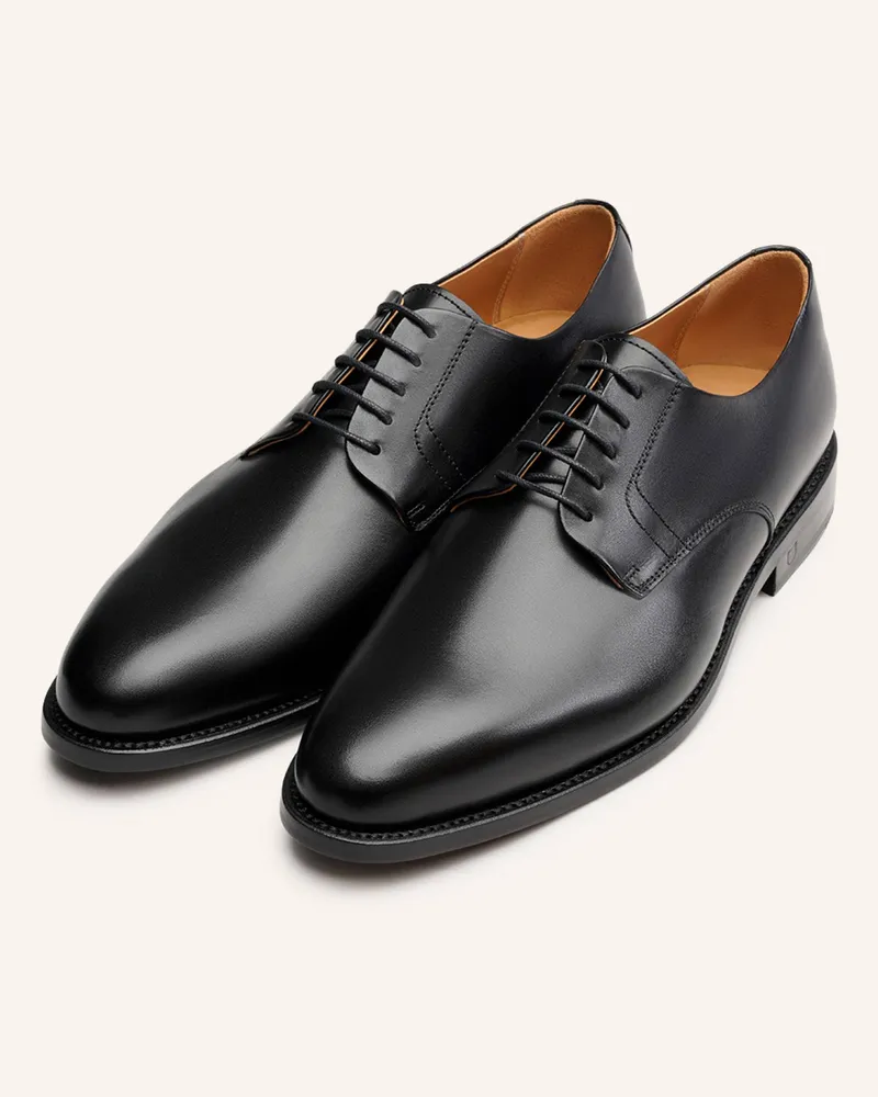 Henry Stevens Schnürer MARSHALL PD Schwarz