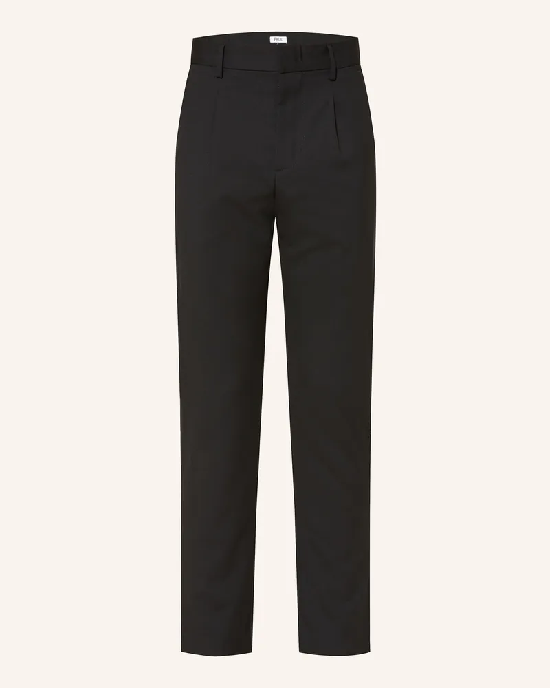 paul Hose Tapered Fit Schwarz