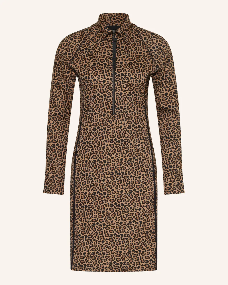 Marc Cain Jerseykleid braun 624