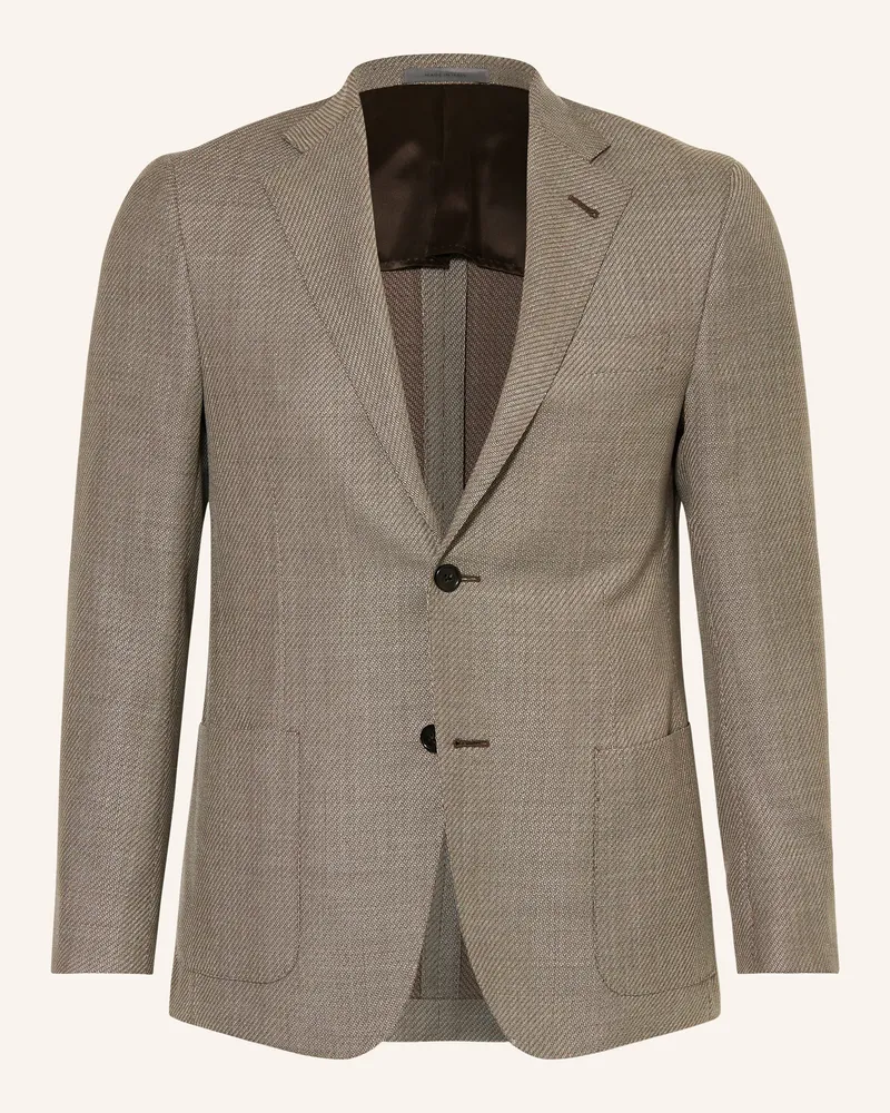 Corneliani Sakko Extra Slim Fit Beige