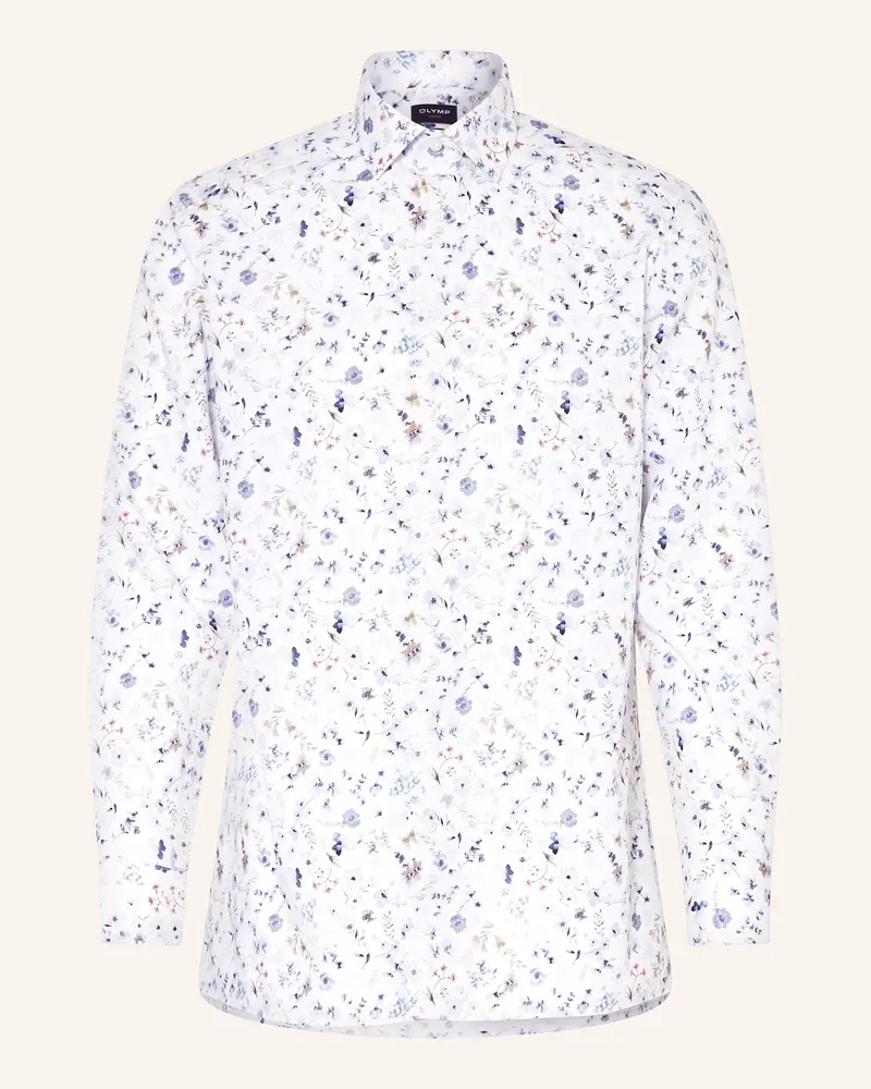 Olymp Hemd Luxor modern fit Weiss