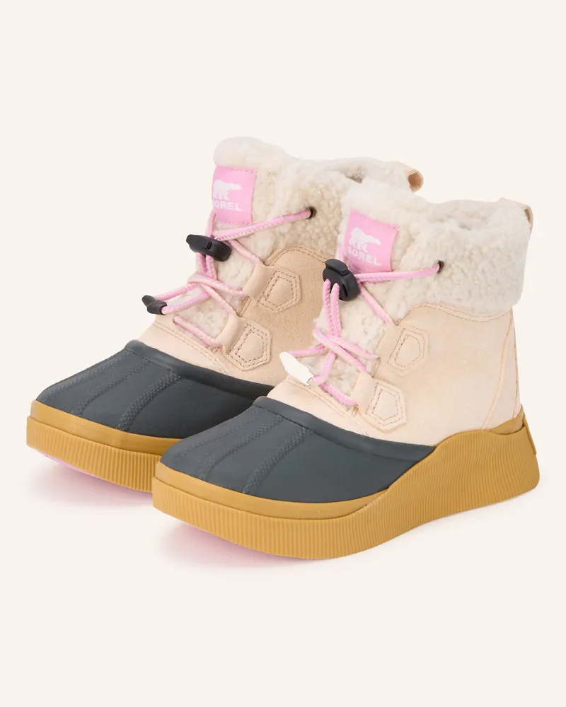 Sorel Boots OUT N ABOUT™ IV CHILLZ Hellrosa