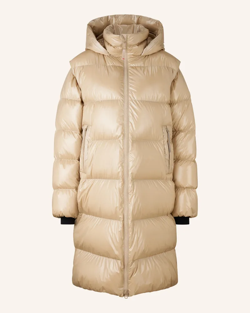 Bogner Fire & Ice Daunenmantel ASTA-D Beige