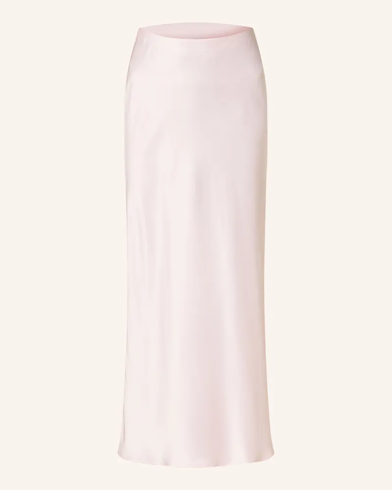 Mrs & HUGS Satinrock rosa Hellrosa