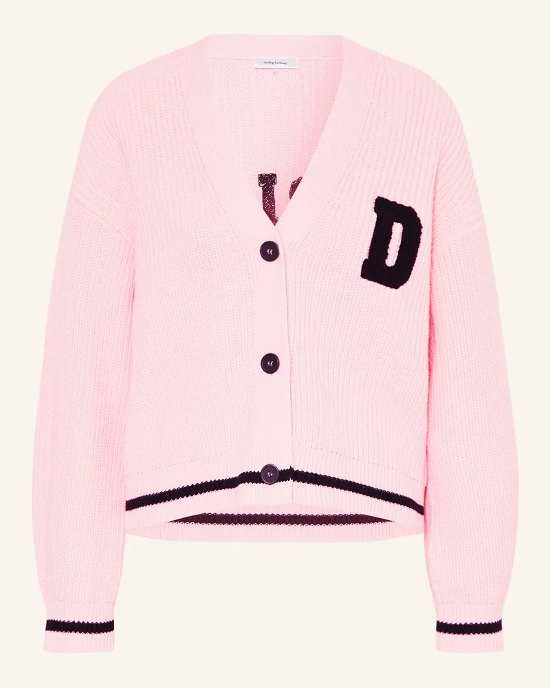 Darling Harbour Strickjacke Light