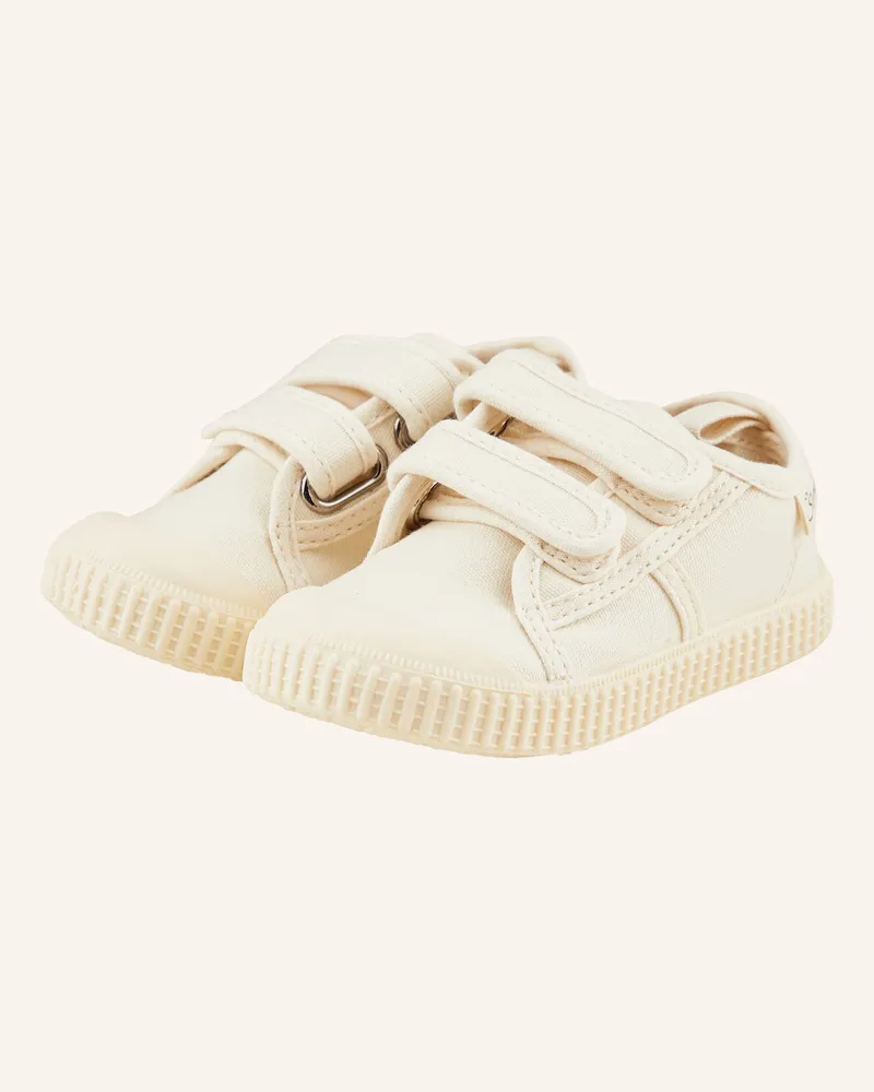 Sterntaler Sneaker Uni beige Ecru