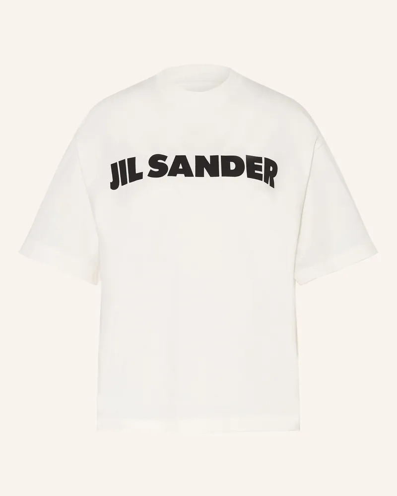 Jil Sander T-Shirt Ecru