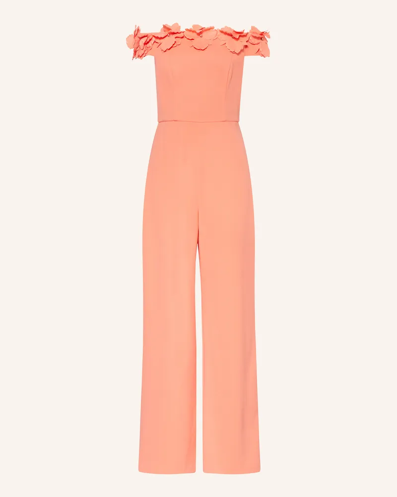 Adrianna Papell Jumpsuit Lachs