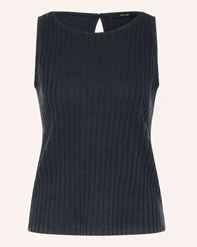 OPUS Stricktop IPOMA Dunkelblau