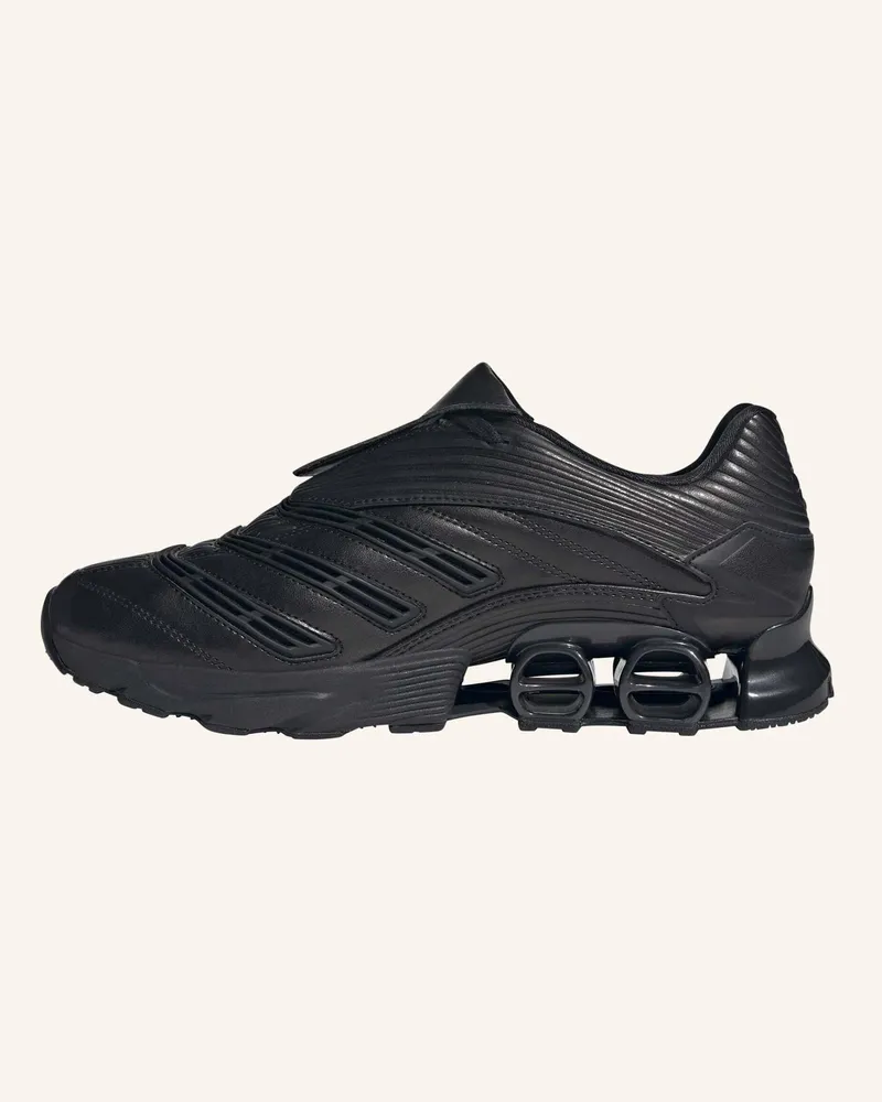 adidas PREDATOR MEGARIDE SCHUH Schwarz