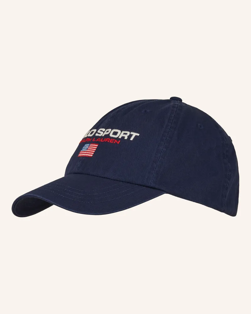 Ralph Lauren Cap Dunkelblau