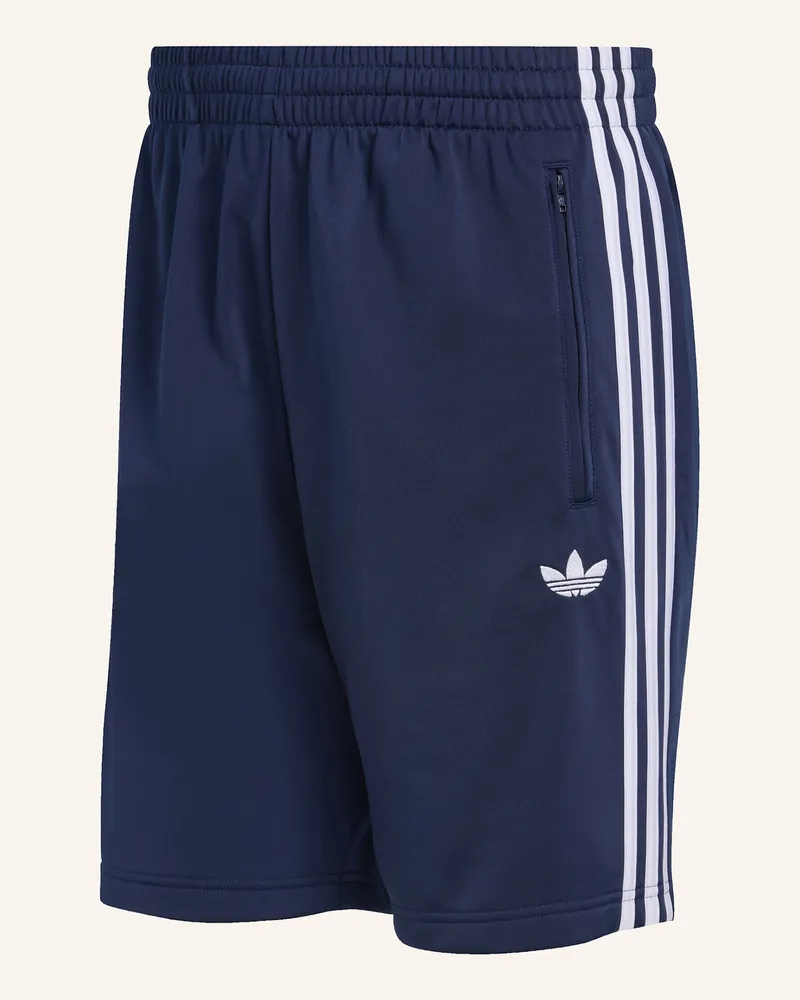 adidas FIREBIRD SHORTS Blau