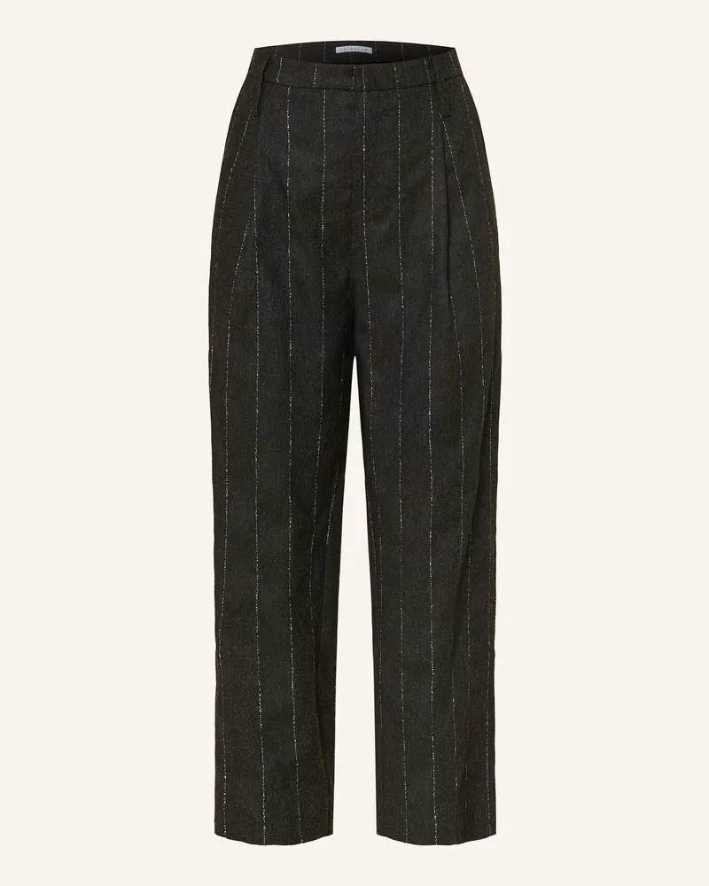 MAC Jeans Culotte LIVERPOOL Dunkelgrau