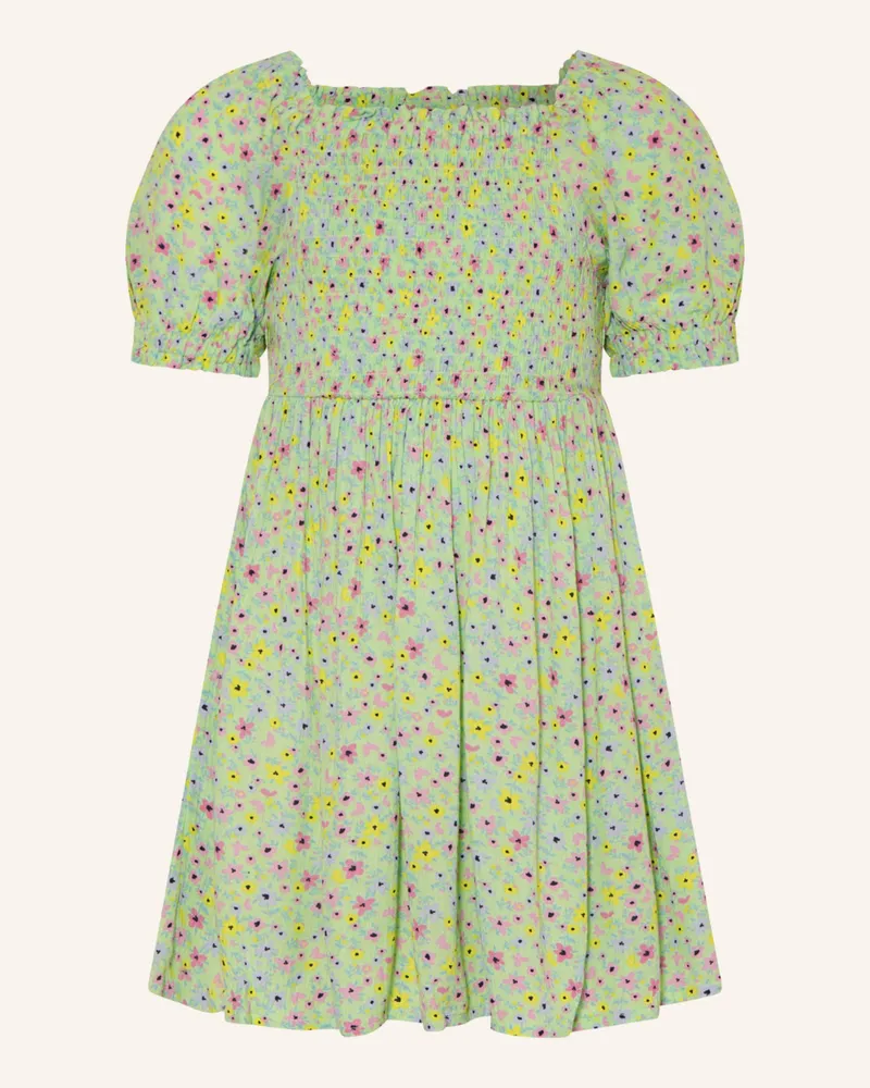 S.Oliver Kleid Hellgrün