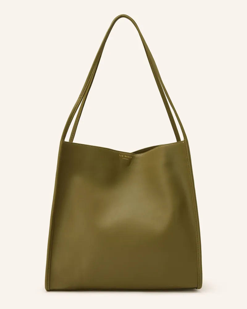 Ted Baker Shopper Brynn gruen Khaki