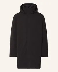 Calvin Klein Parka Schwarz