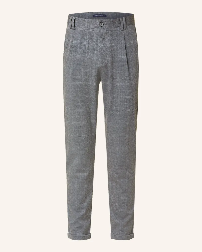 Strokesman's Hose Comfort Fit Grau