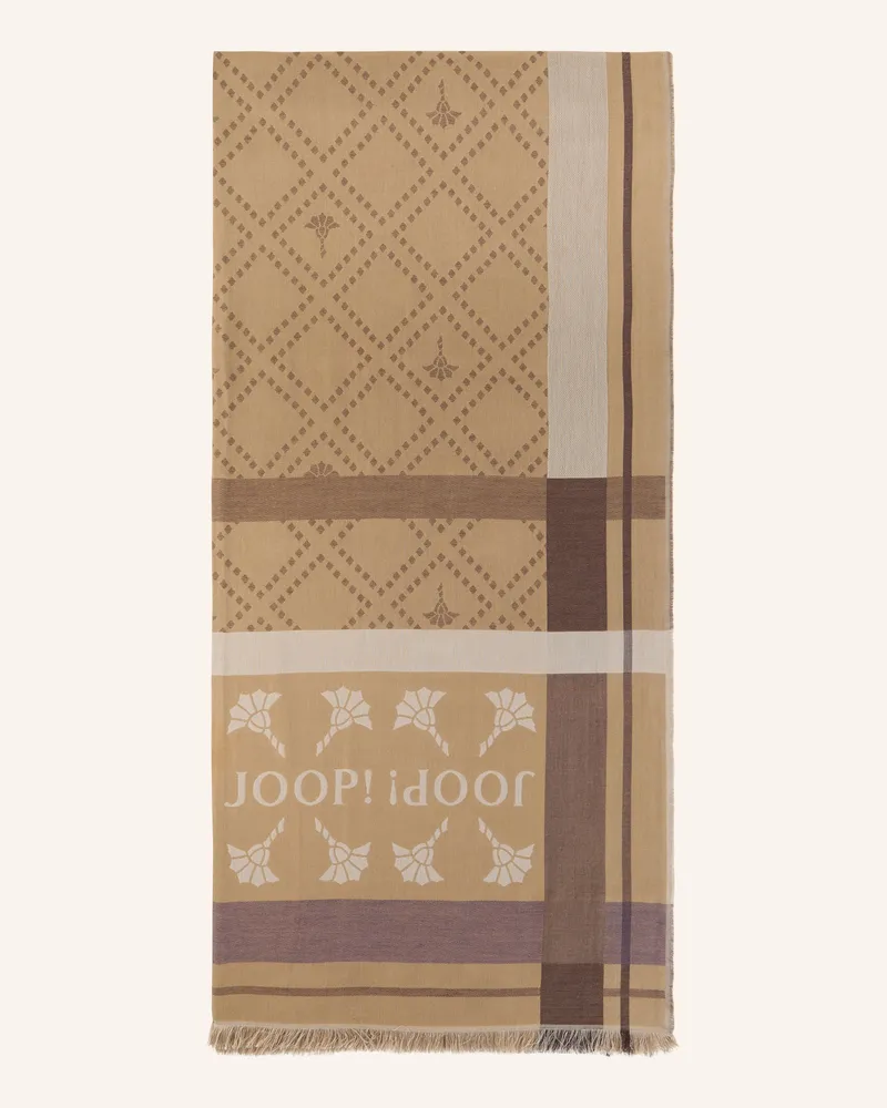 JOOP! Tuch braun Braun