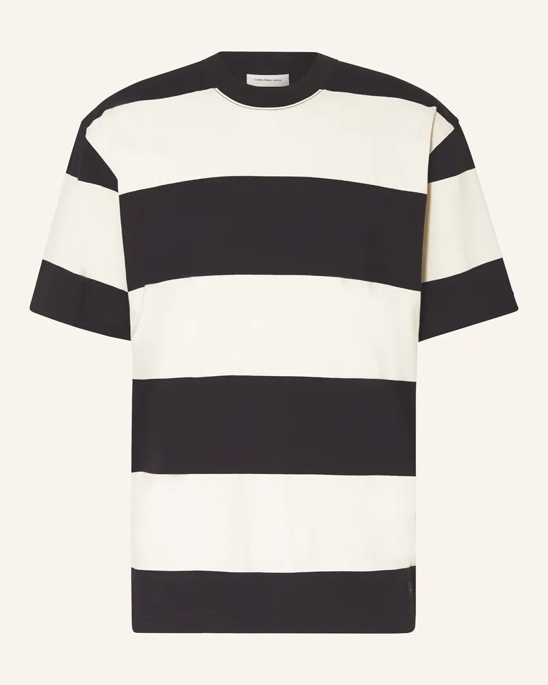 Calvin Klein T-Shirt Schwarz