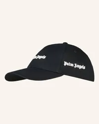 Palm Angels Cap Schwarz